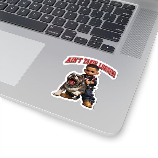 ATL Bully Sticker (Kiss-Cut)