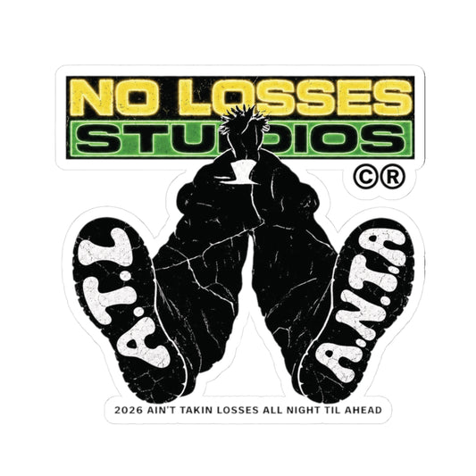 No losses studios ( kiss-cut)
