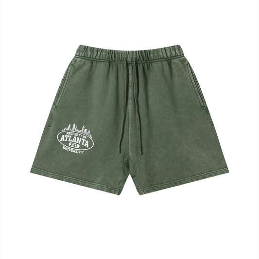 Property of Atlanta University – Olive/Army Green
