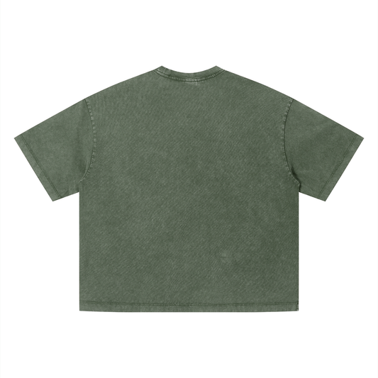 Property of Atlanta University Tee – Army Green