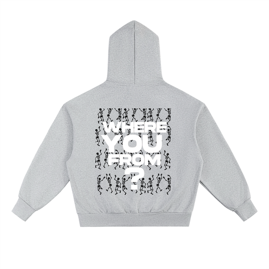 Ain’t Taking Losses “Atlanta University — Tribal Edition” Hoodie