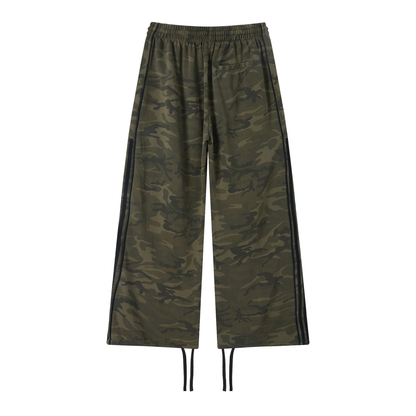 Ain’t Taking Losses “Atlanta University” Camo Bottoms