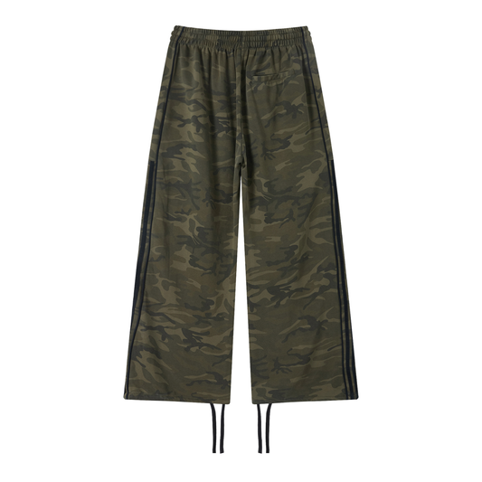 Ain’t Taking Losses “Atlanta University” Camo Bottoms