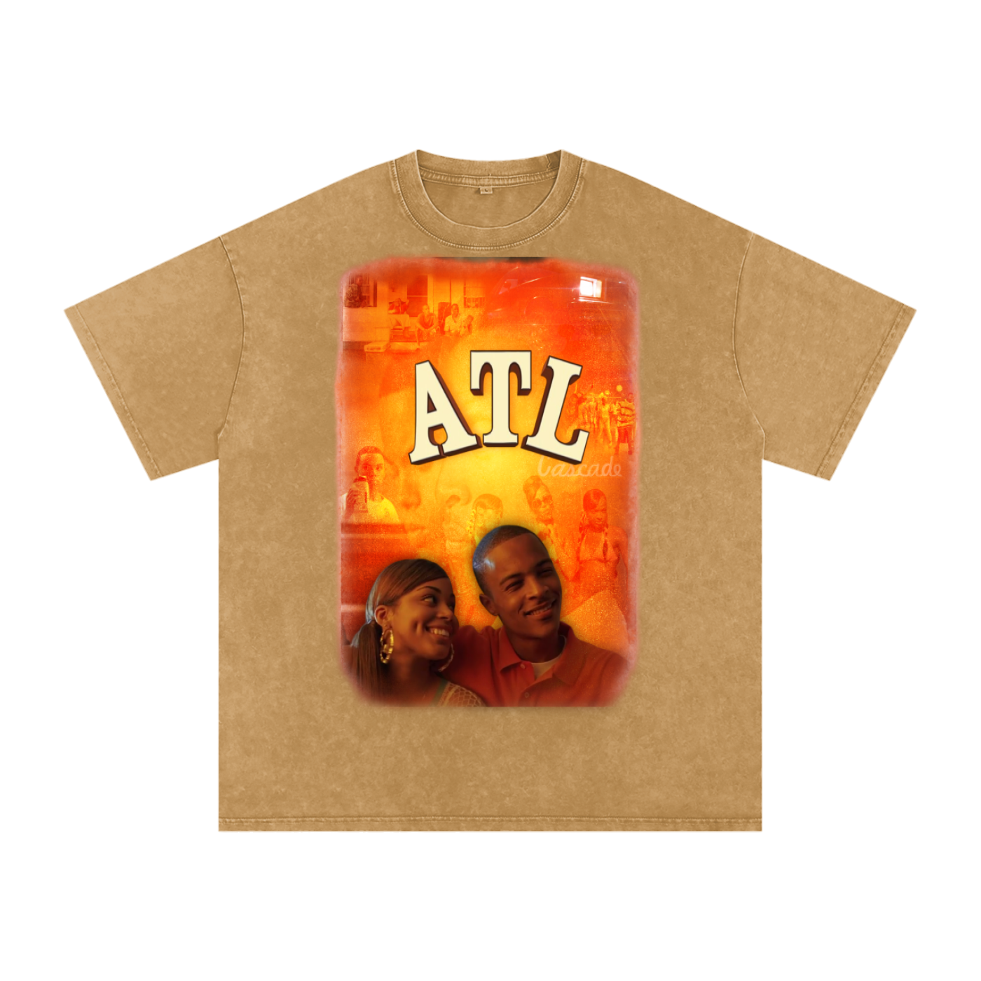 Ain’t Taking Losses: ATL Forever Tee