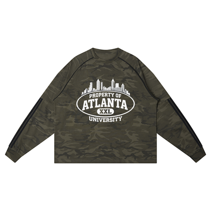 Ain’t Taking Losses “Atlanta University” Camo