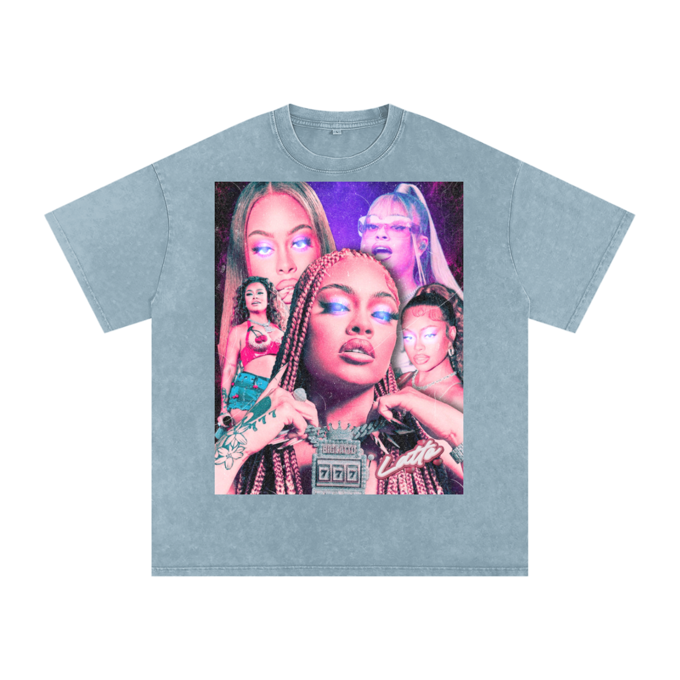 Ain’t Taking Losses Vol. 1 — BIG 777 Tee