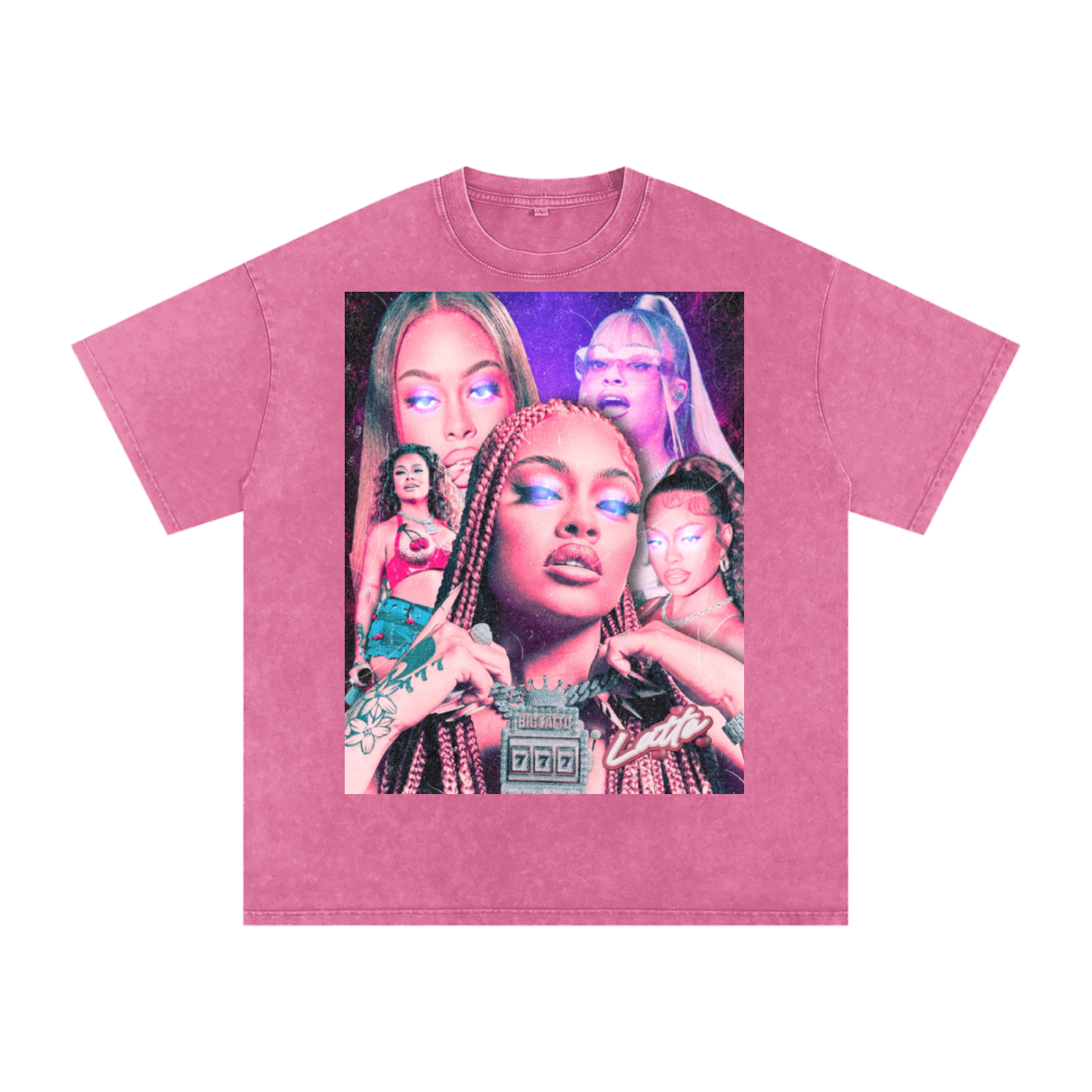 Ain’t Taking Losses Vol. 1 — BIG 777 Tee