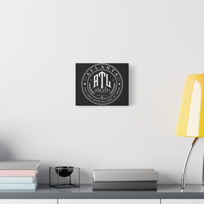 Ain't Taking Losses: ATL Seal Canvas