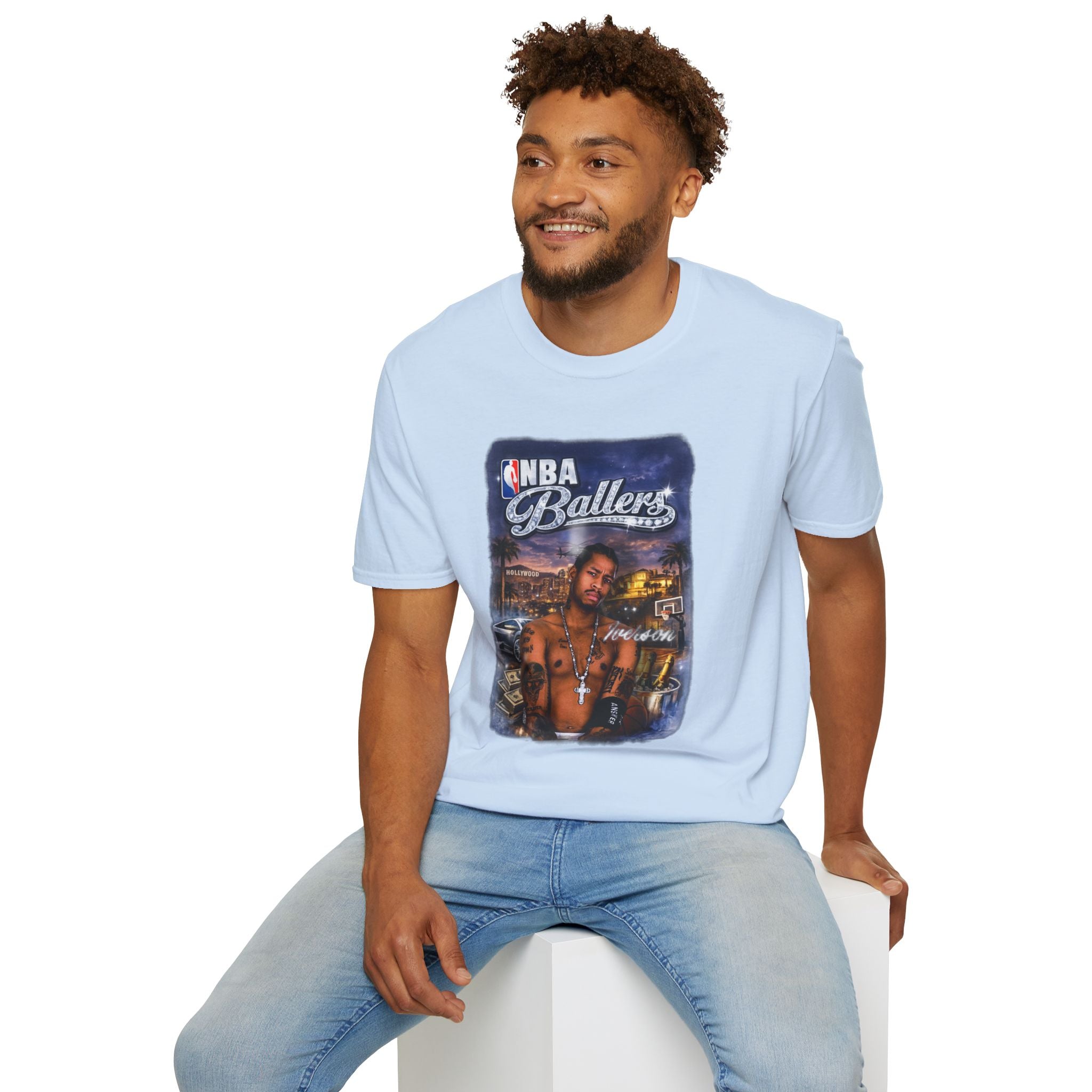 Ain’t Taking Losses “Hall Of Fame Hustler” Tee