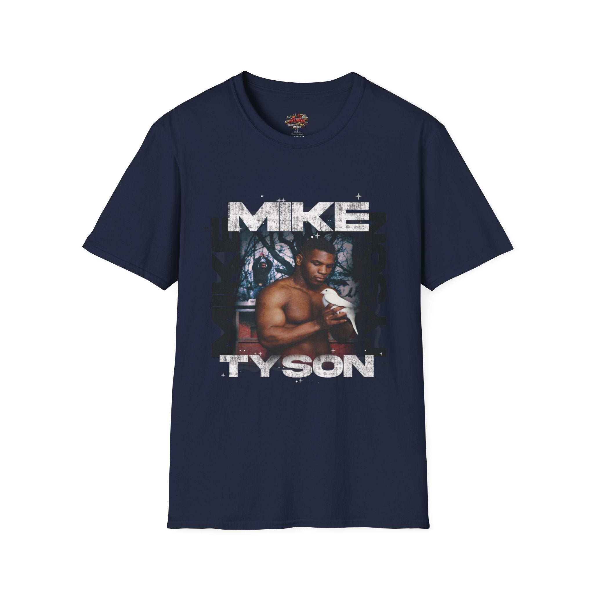 Ain’t Taking Losses “Iron Mike” Tee