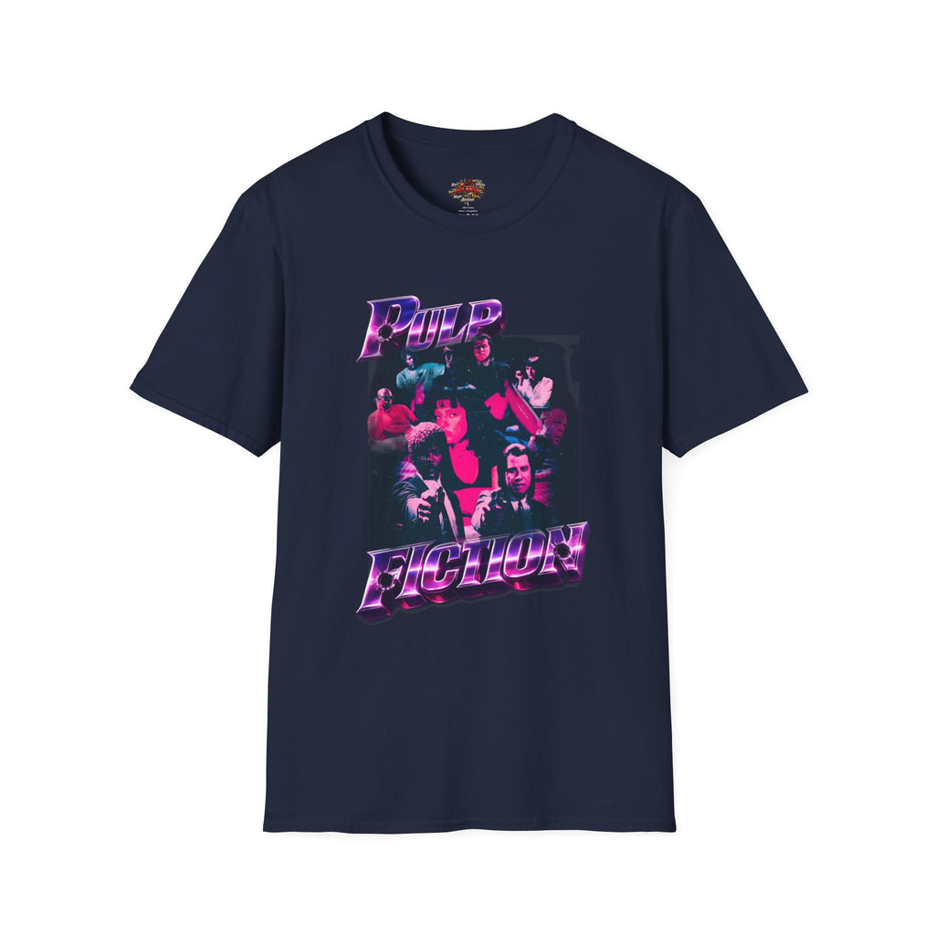 Pulp Fiction - "ain’t taking losses edition" -
