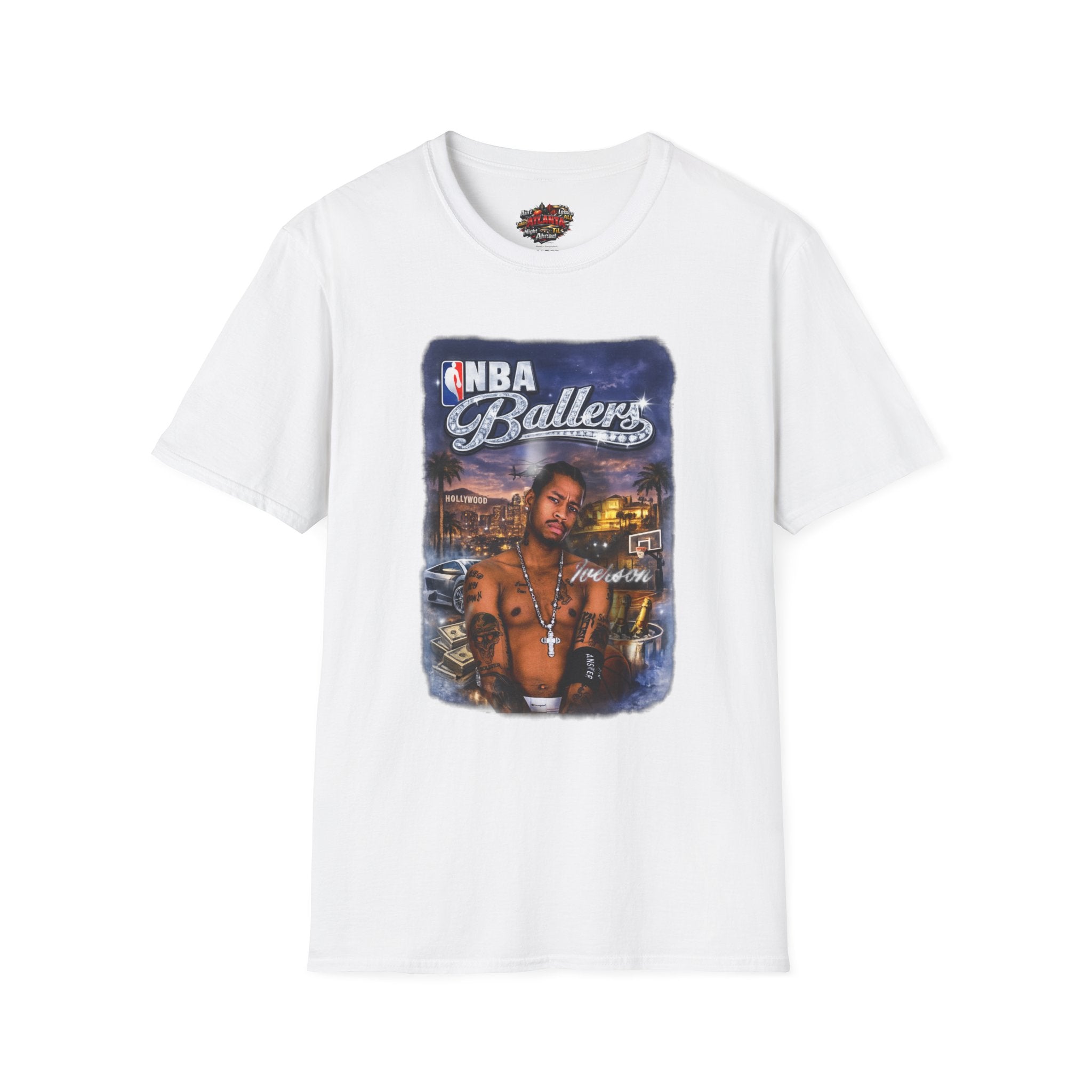 Ain’t Taking Losses “Hall Of Fame Hustler” Tee