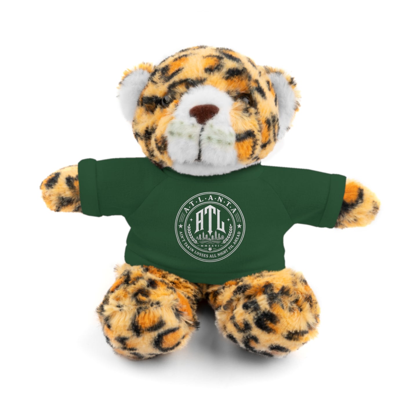 Ain’t Taking Losses Plush