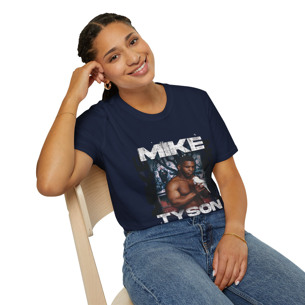 Ain’t Taking Losses “Iron Mike” Tee