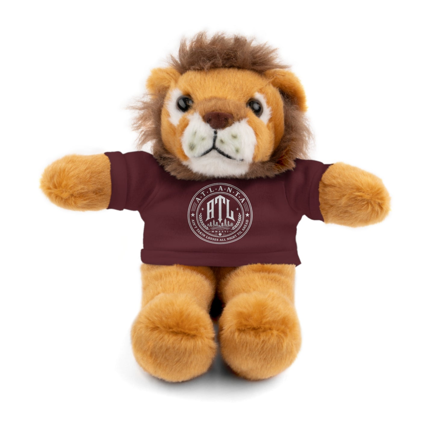 Ain’t Taking Losses Plush