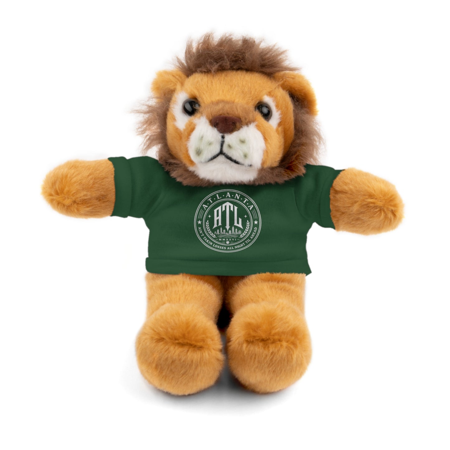 Ain’t Taking Losses Plush