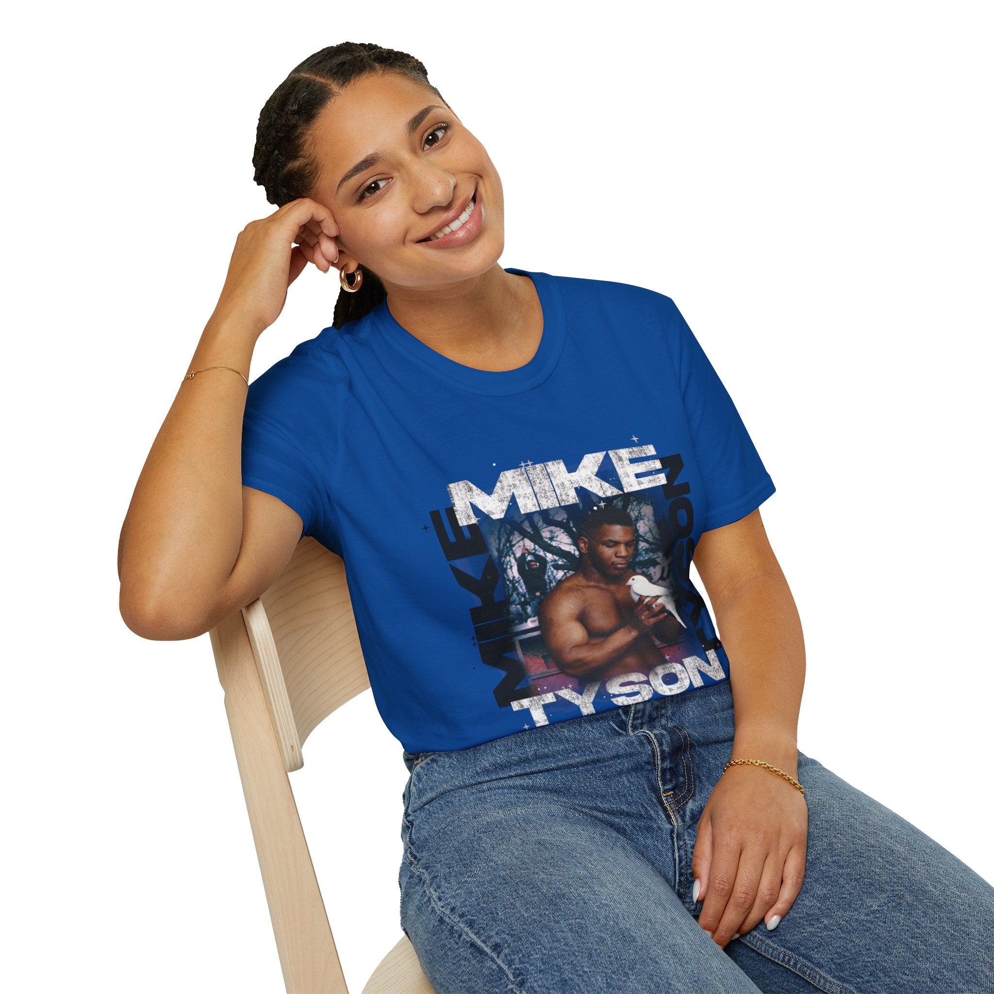 Ain’t Taking Losses “Iron Mike” Tee