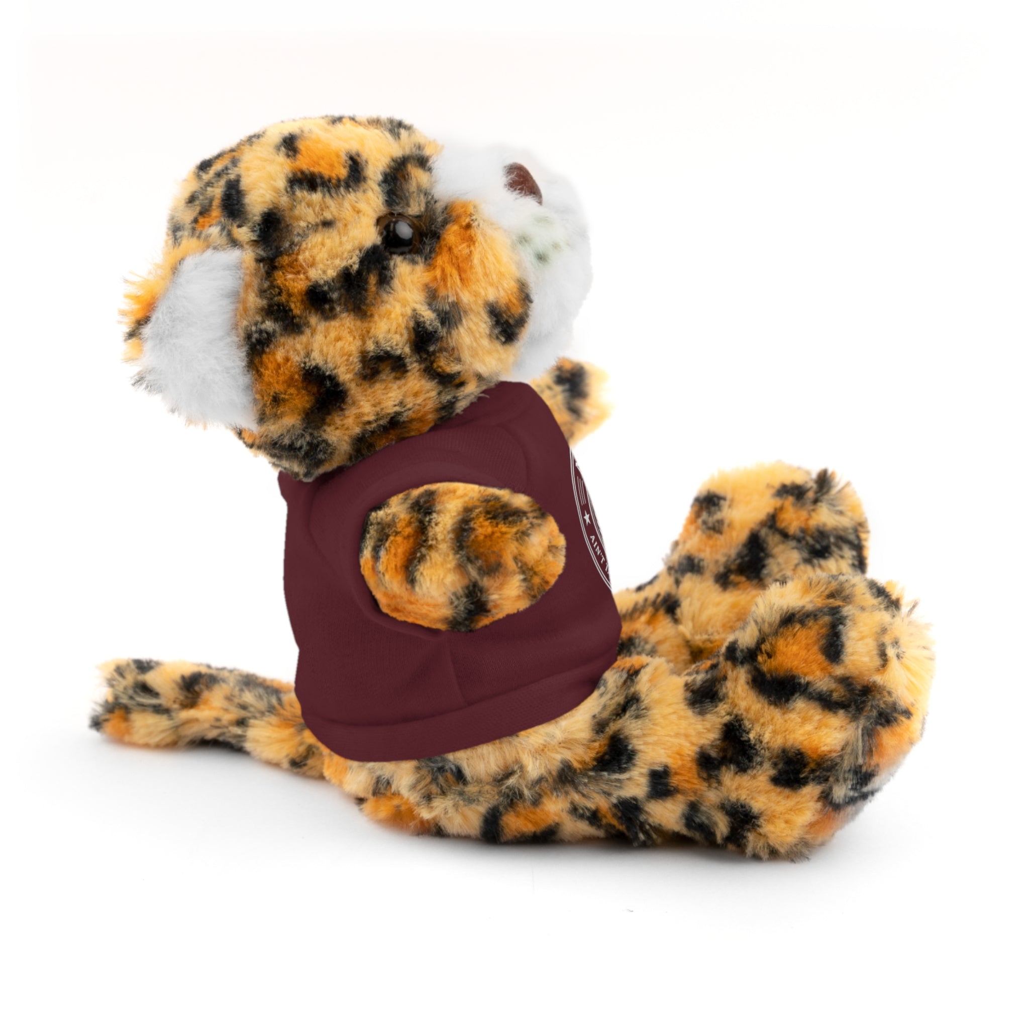Ain’t Taking Losses Plush