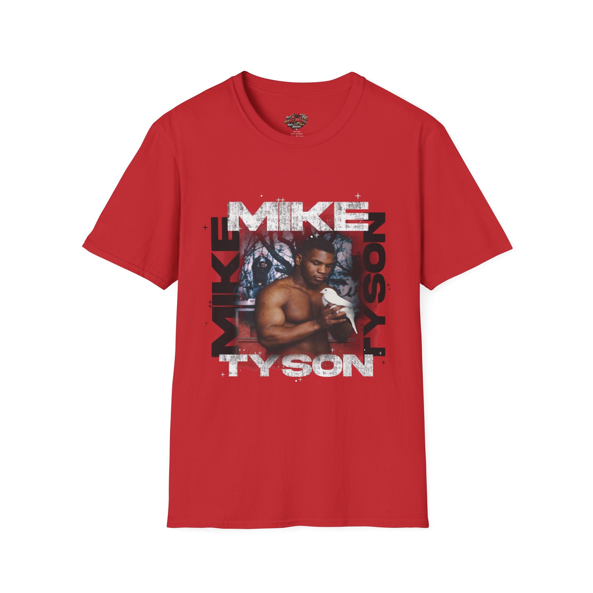 Ain’t Taking Losses “Iron Mike” Tee