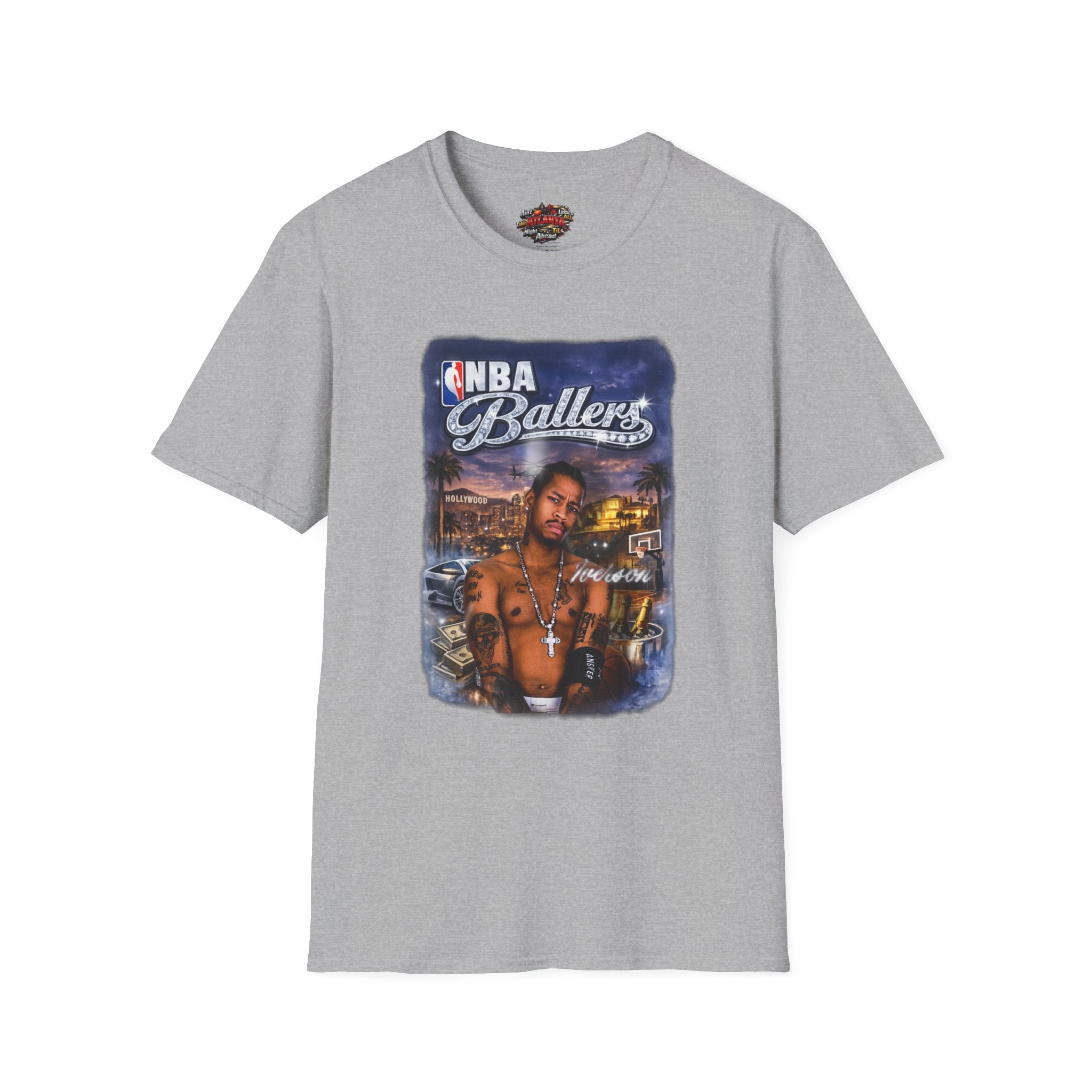Ain’t Taking Losses “Hall Of Fame Hustler” Tee