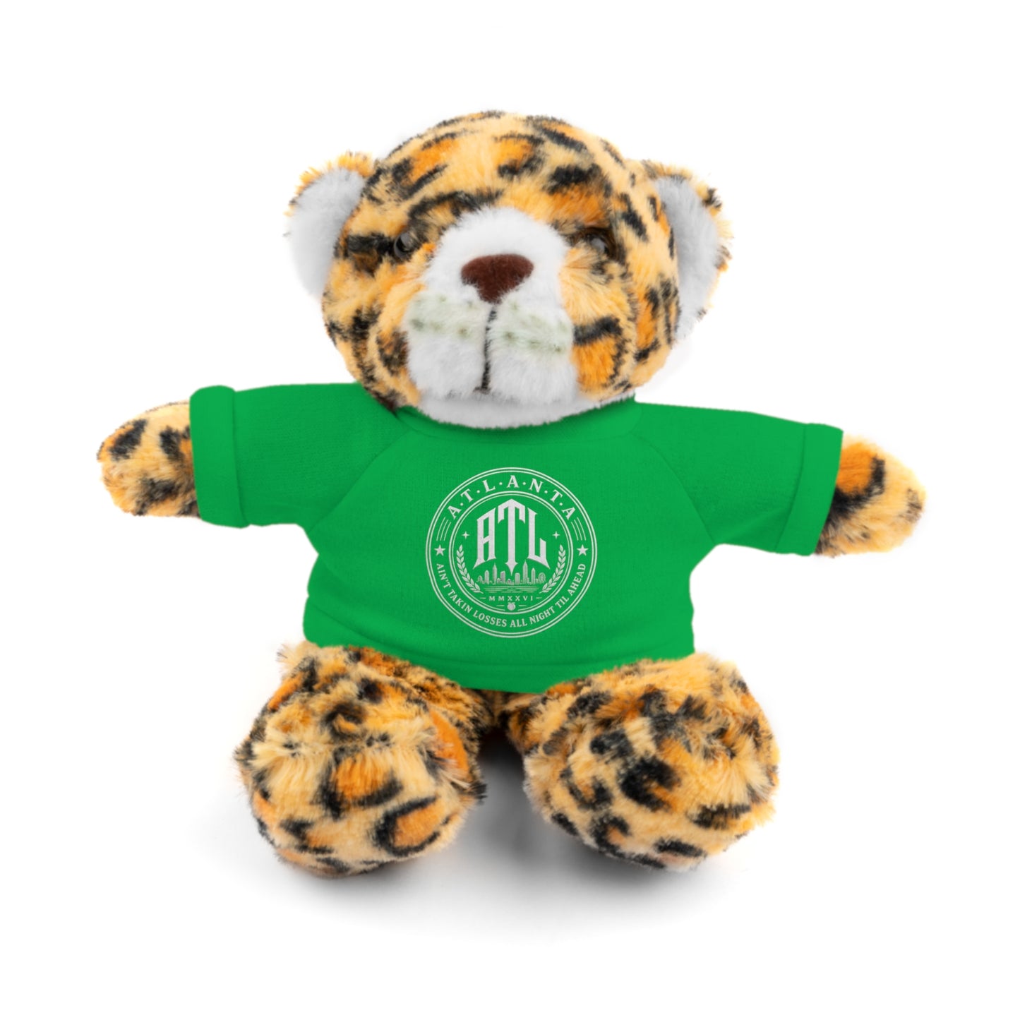 Ain’t Taking Losses Plush