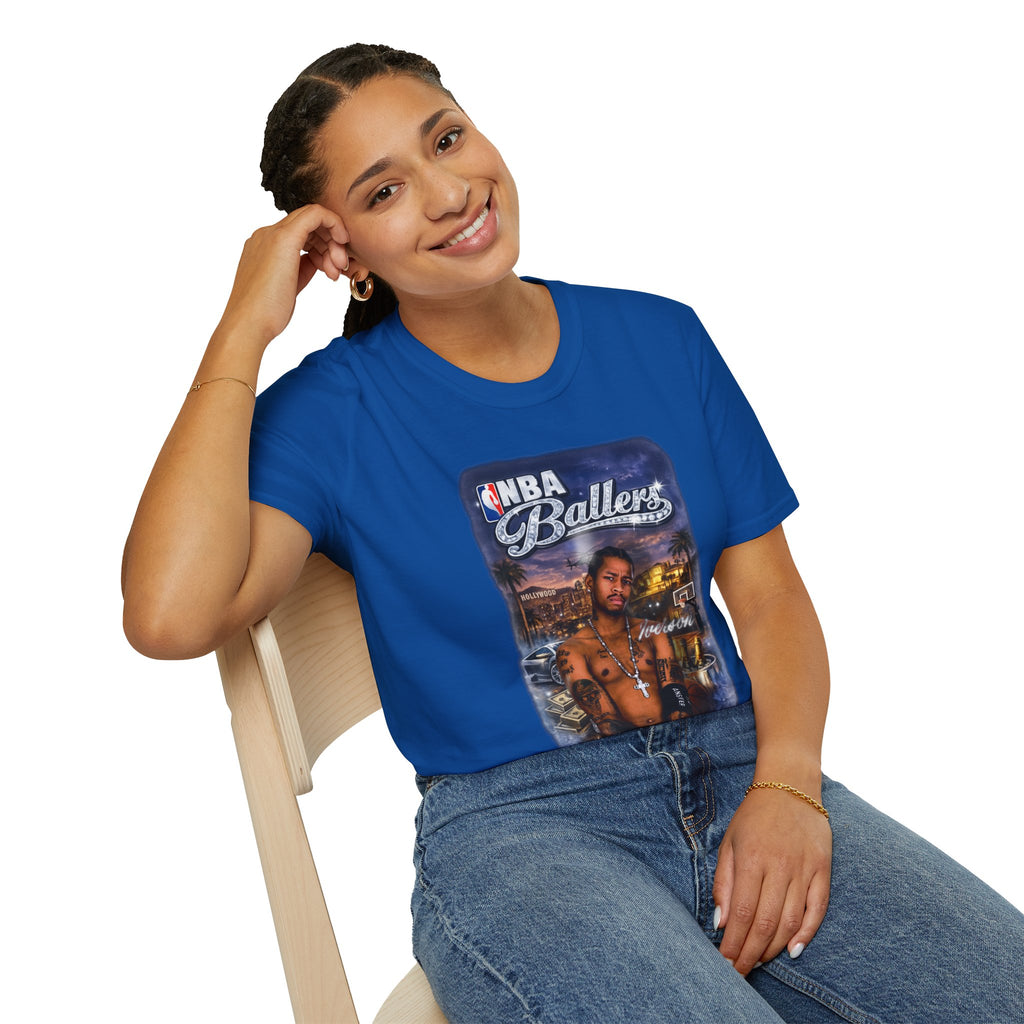 Ain’t Taking Losses “Hall Of Fame Hustler” Tee