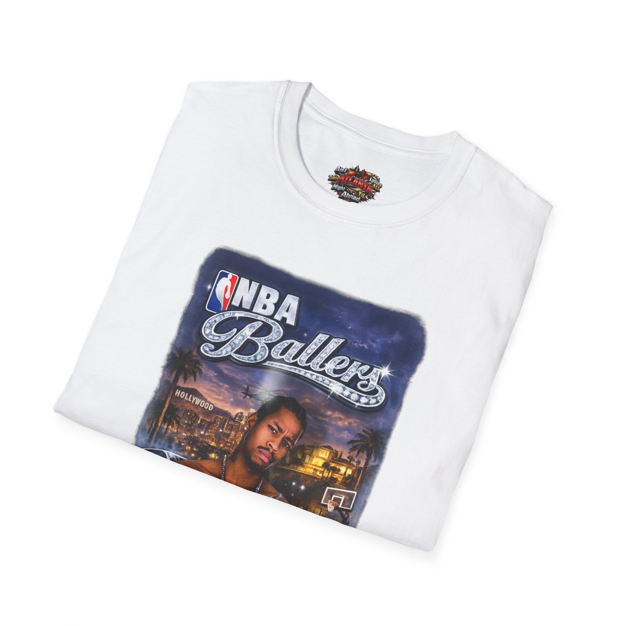 Ain’t Taking Losses “Hall Of Fame Hustler” Tee