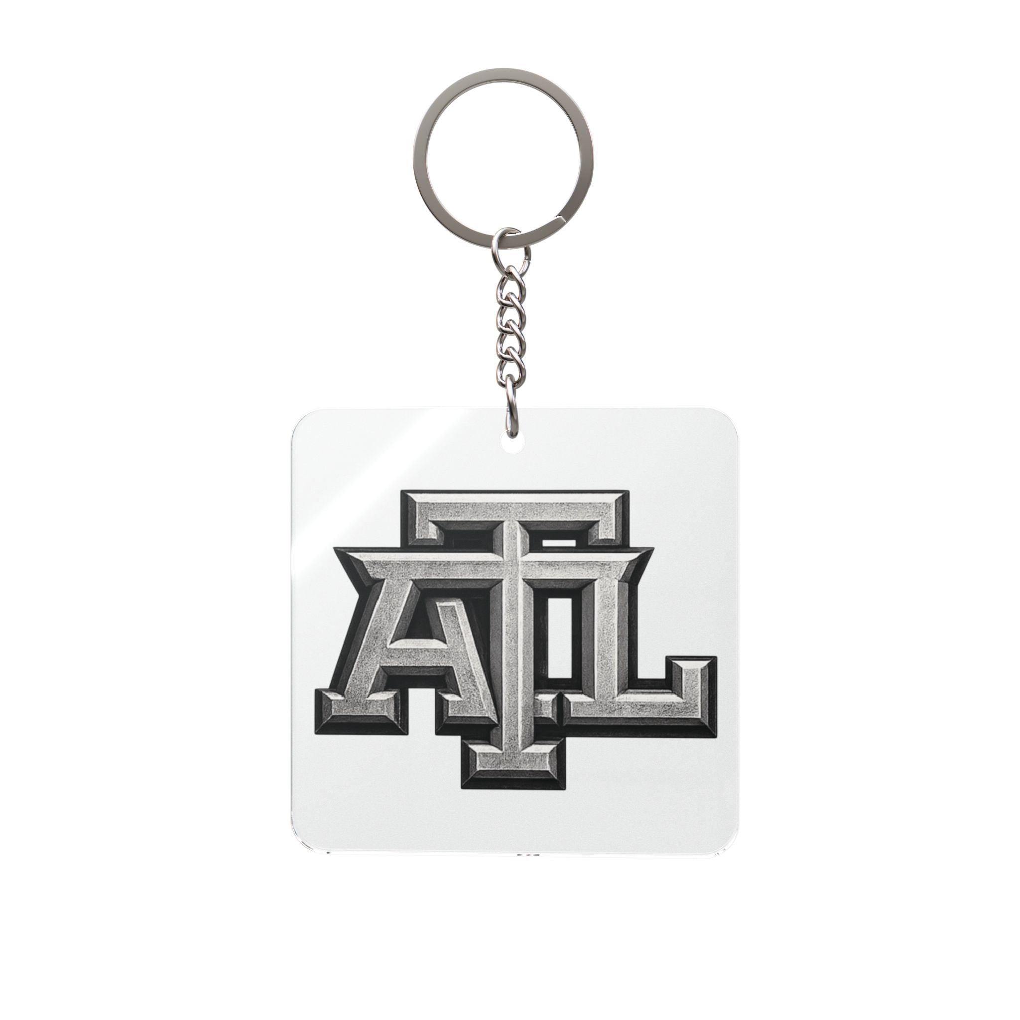 ATL Legacy Keychain
