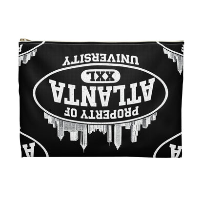 Atlanta University Black Money Bag