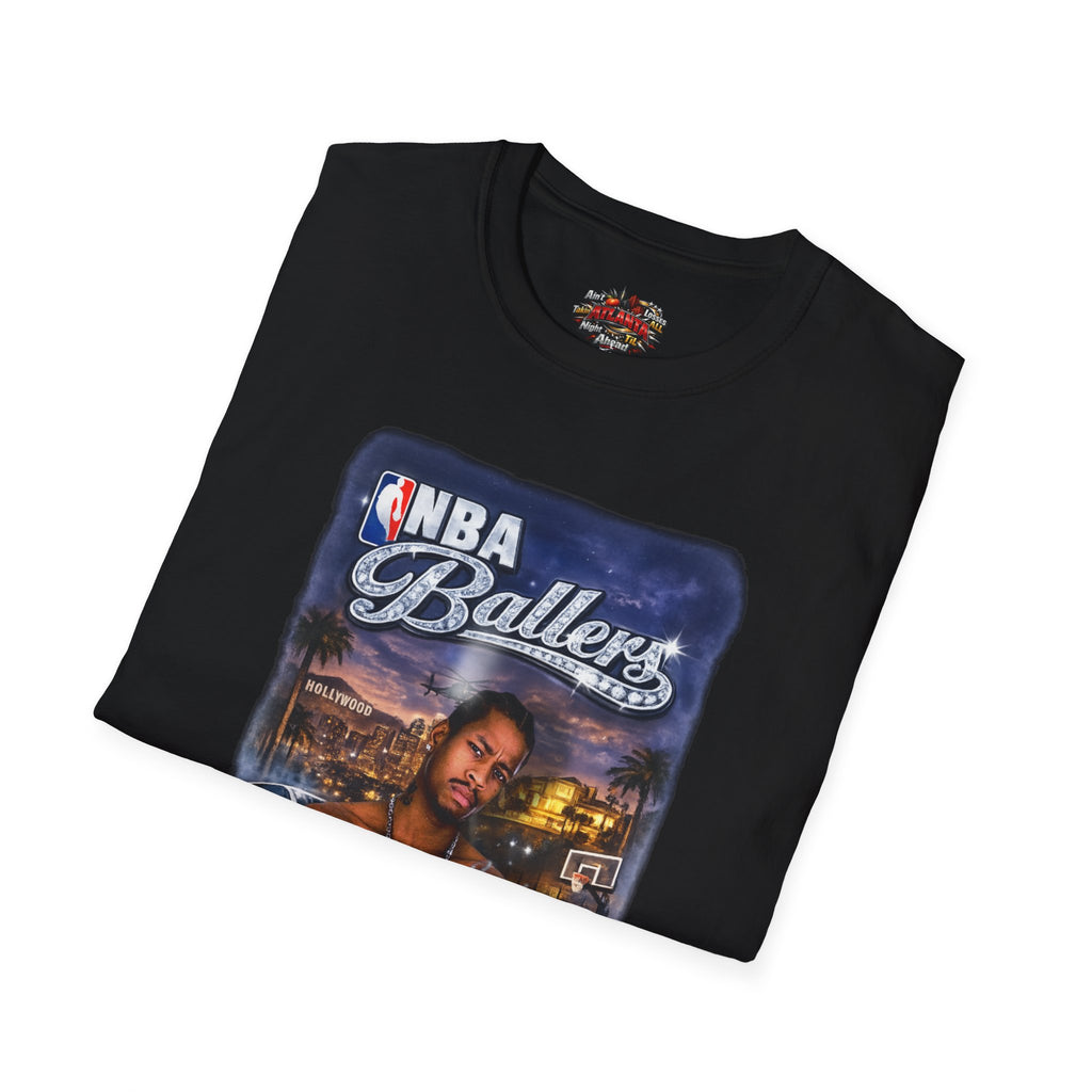 Ain’t Taking Losses “Hall Of Fame Hustler” Tee