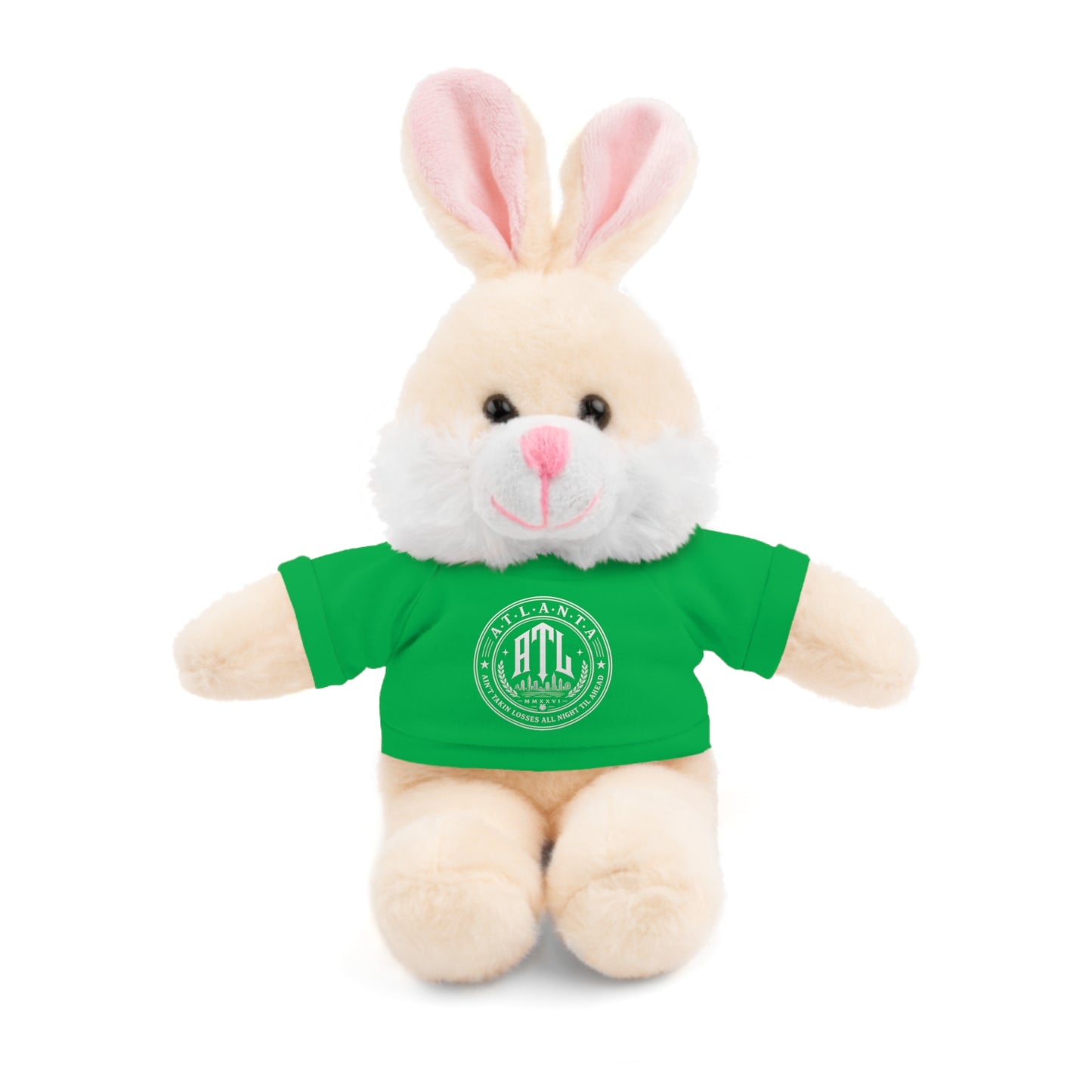 Ain’t Taking Losses Plush