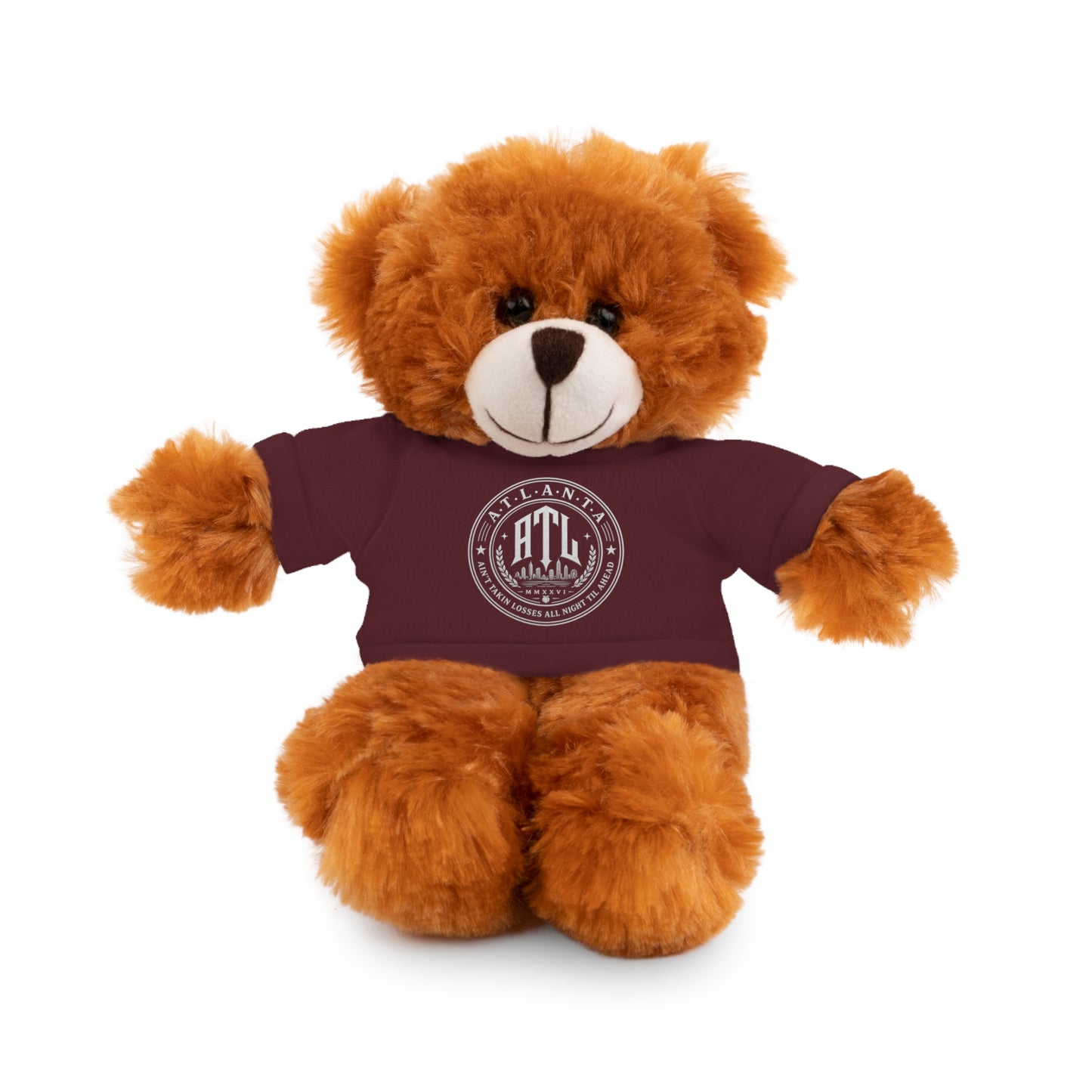 Ain’t Taking Losses Plush