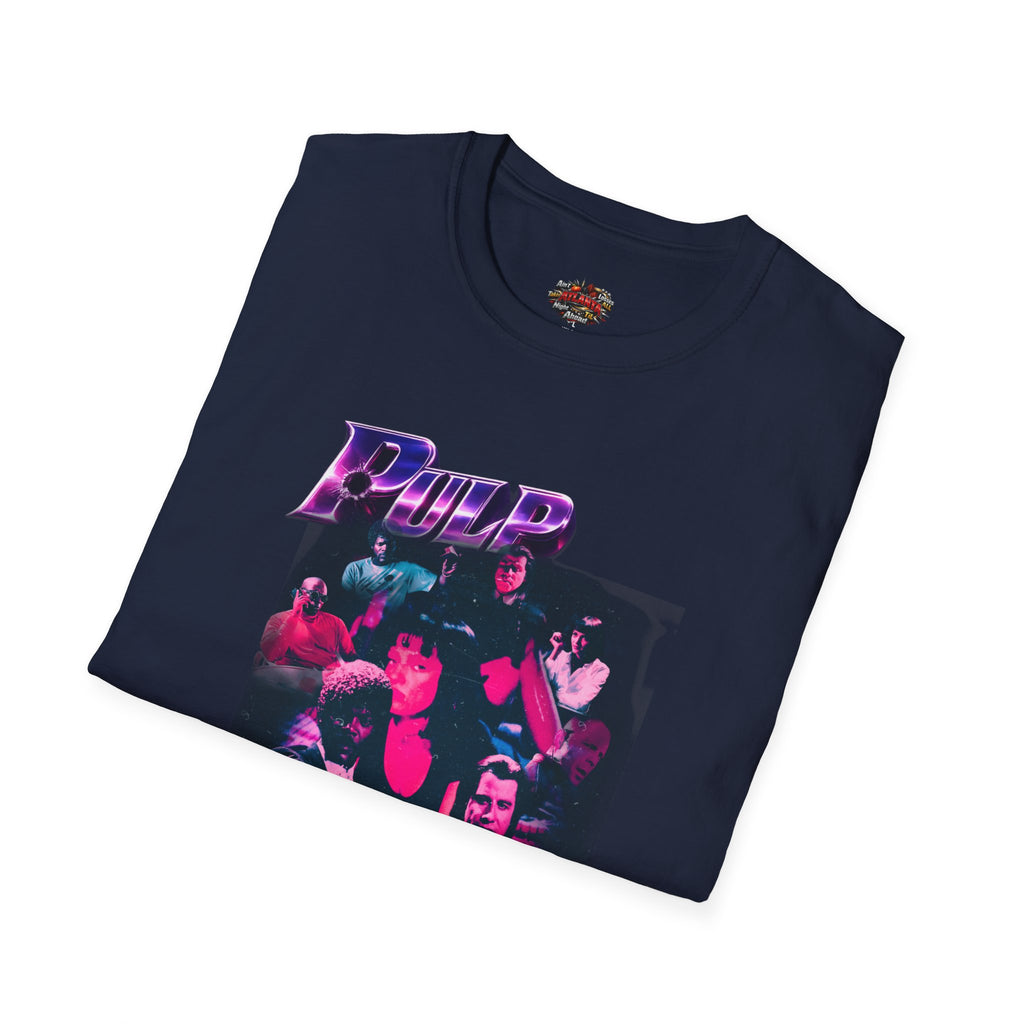 Pulp Fiction - "ain’t taking losses edition" -