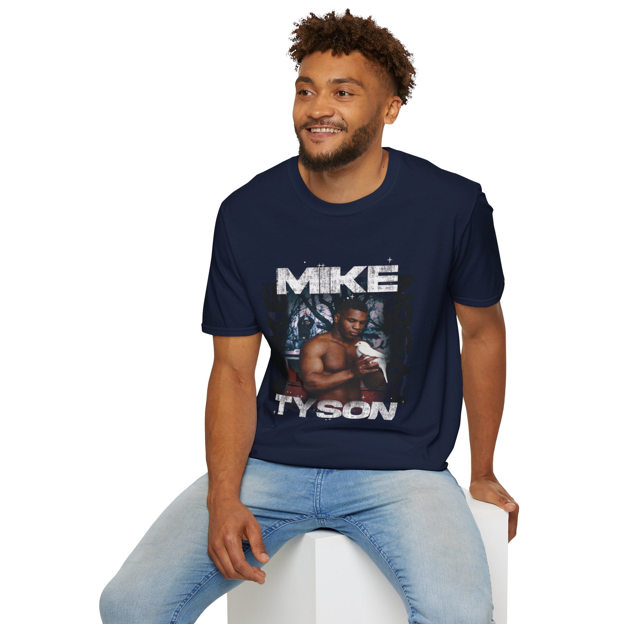 Ain’t Taking Losses “Iron Mike” Tee