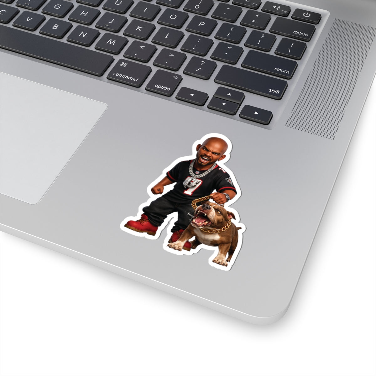 ATL Dawg Sticker (Kiss-Cut)