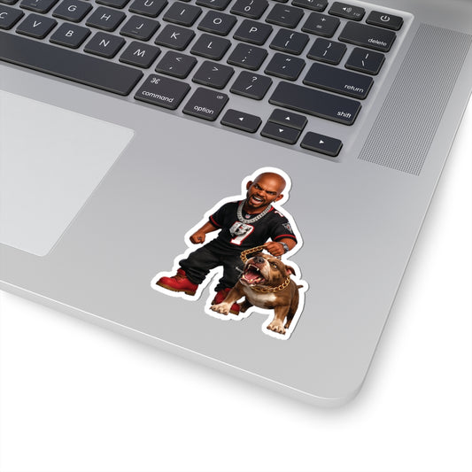 ATL Dawg Sticker (Kiss-Cut)