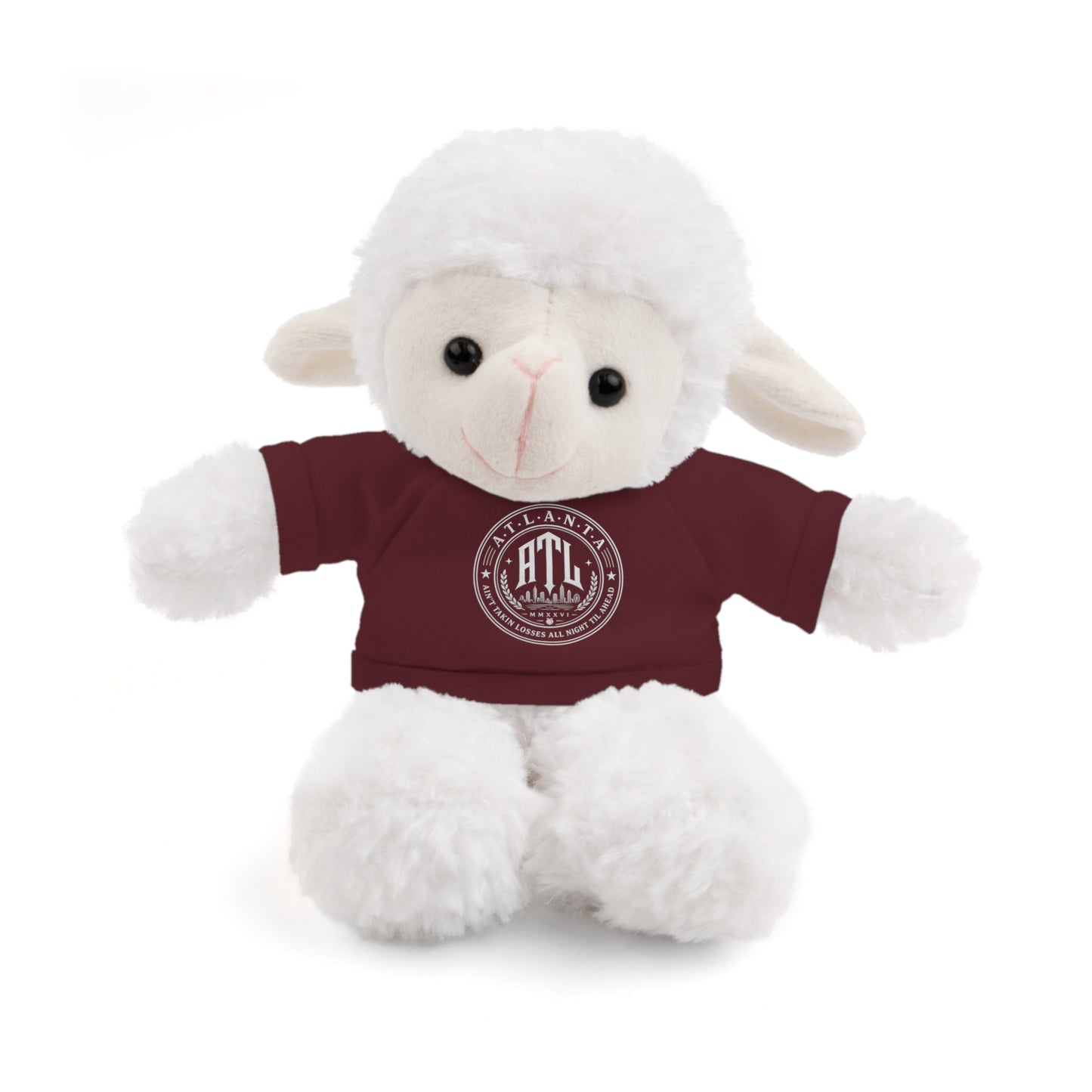 Ain’t Taking Losses Plush