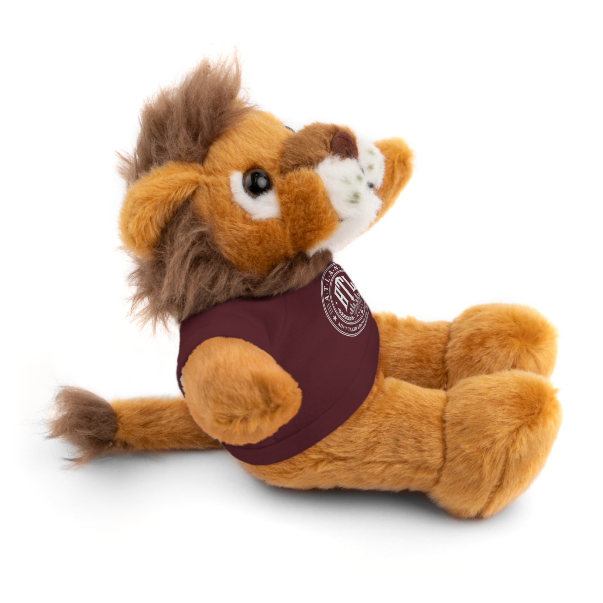 Ain’t Taking Losses Plush