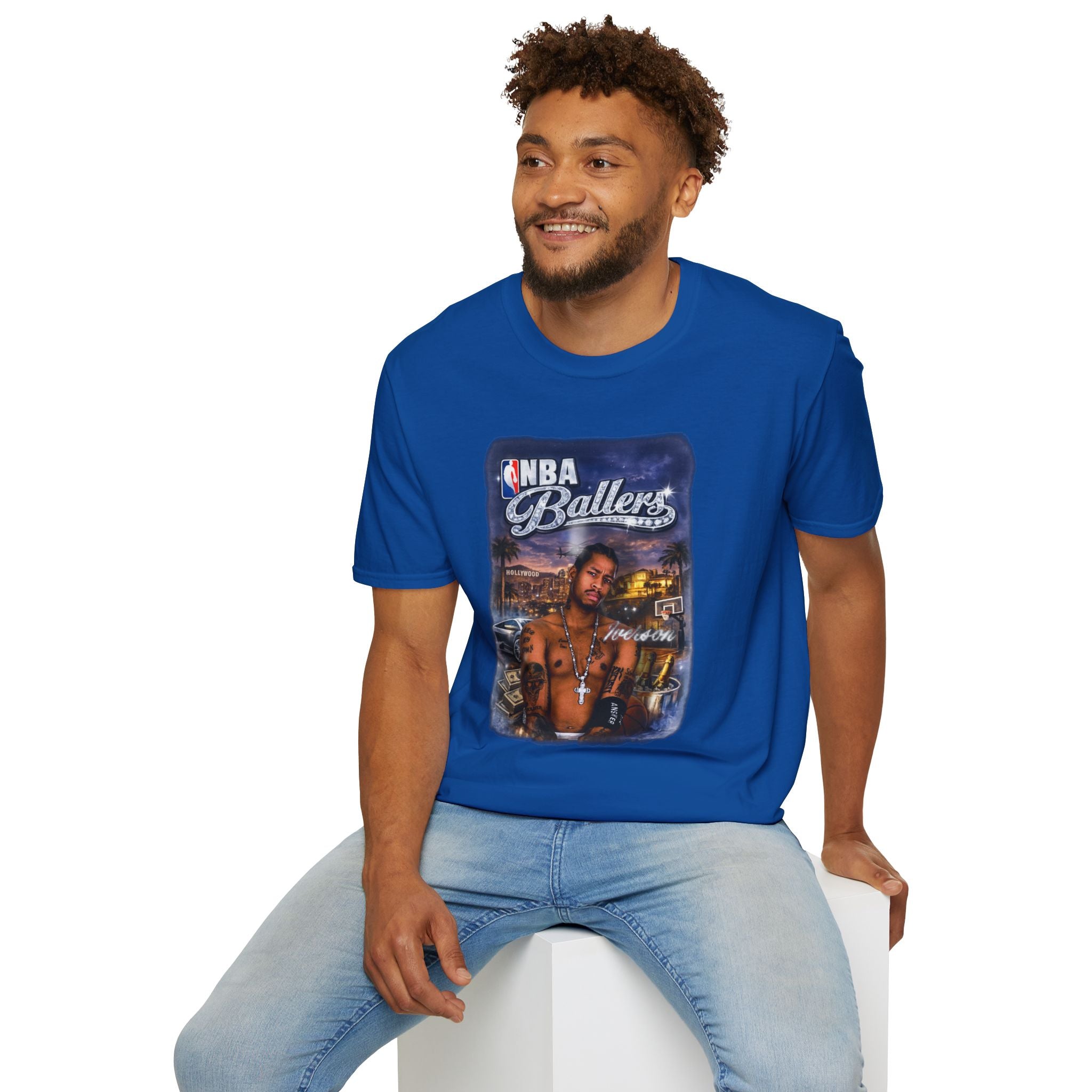 Ain’t Taking Losses “Hall Of Fame Hustler” Tee