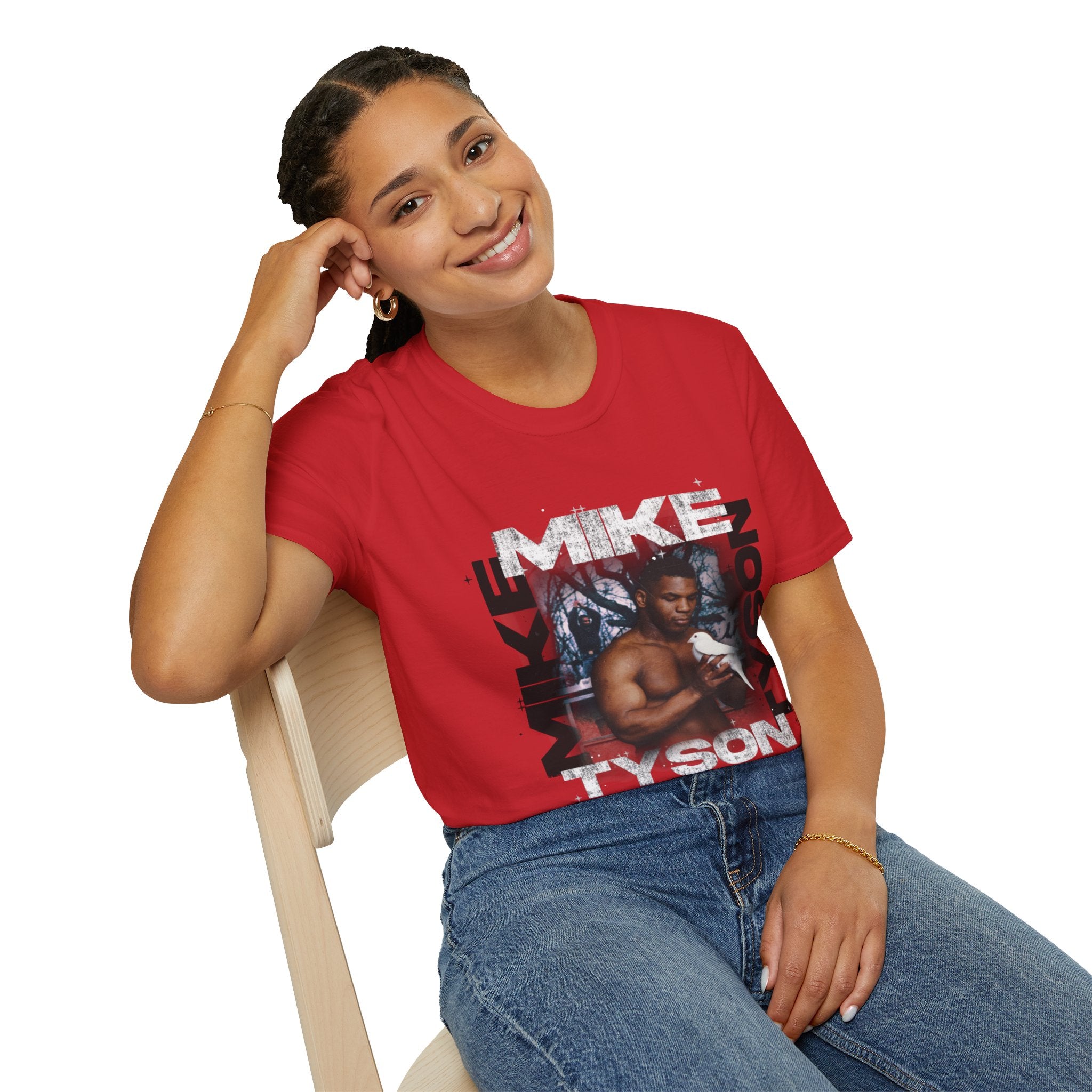 Ain’t Taking Losses “Iron Mike” Tee