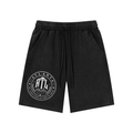 ATL "City Seal” Snow Wash Shorts