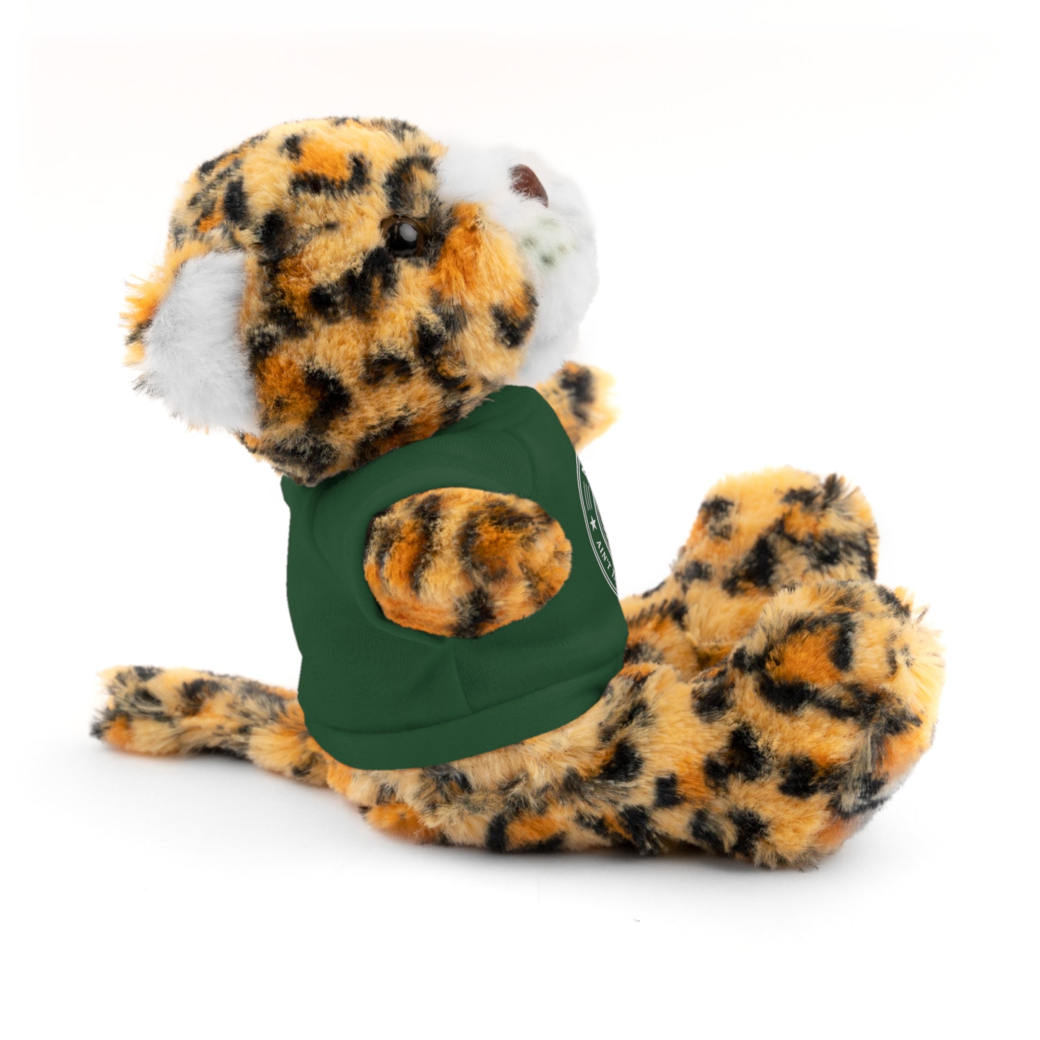 Ain’t Taking Losses Plush