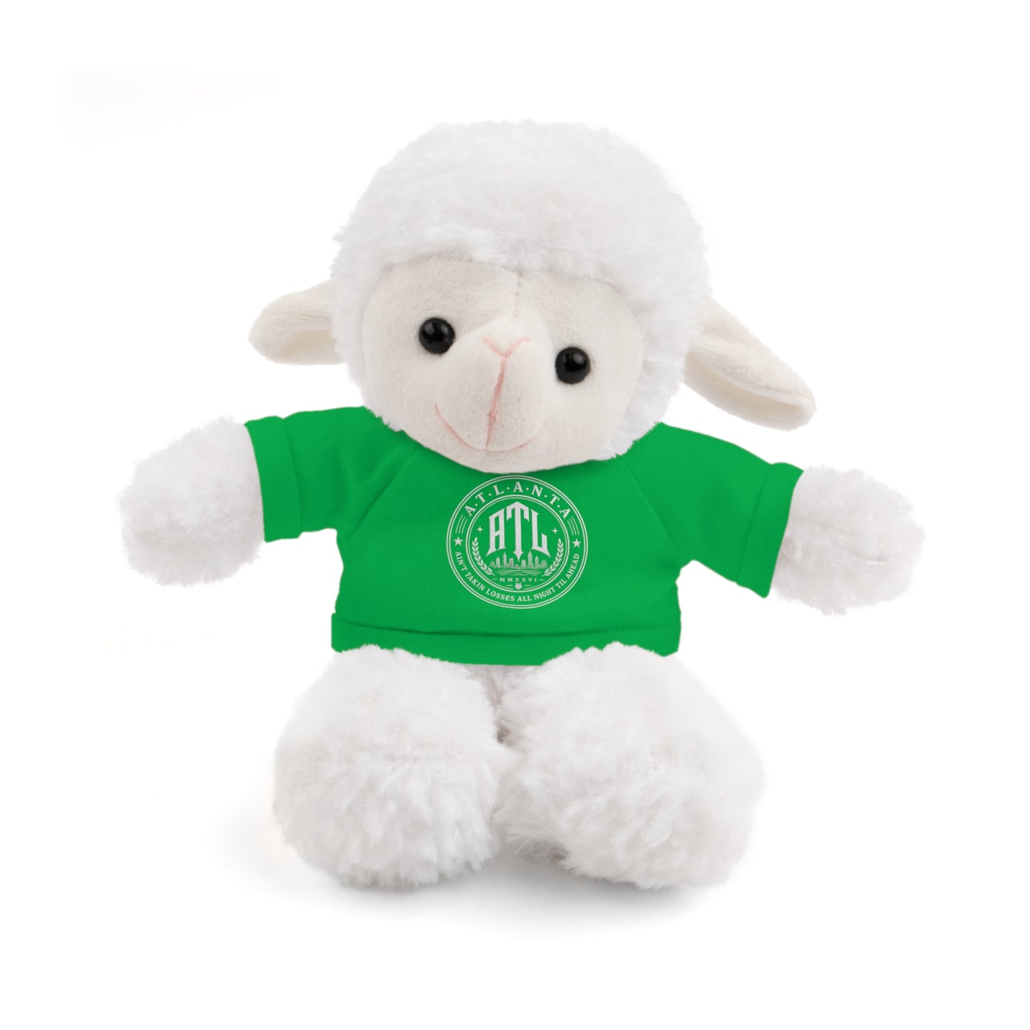 Ain’t Taking Losses Plush