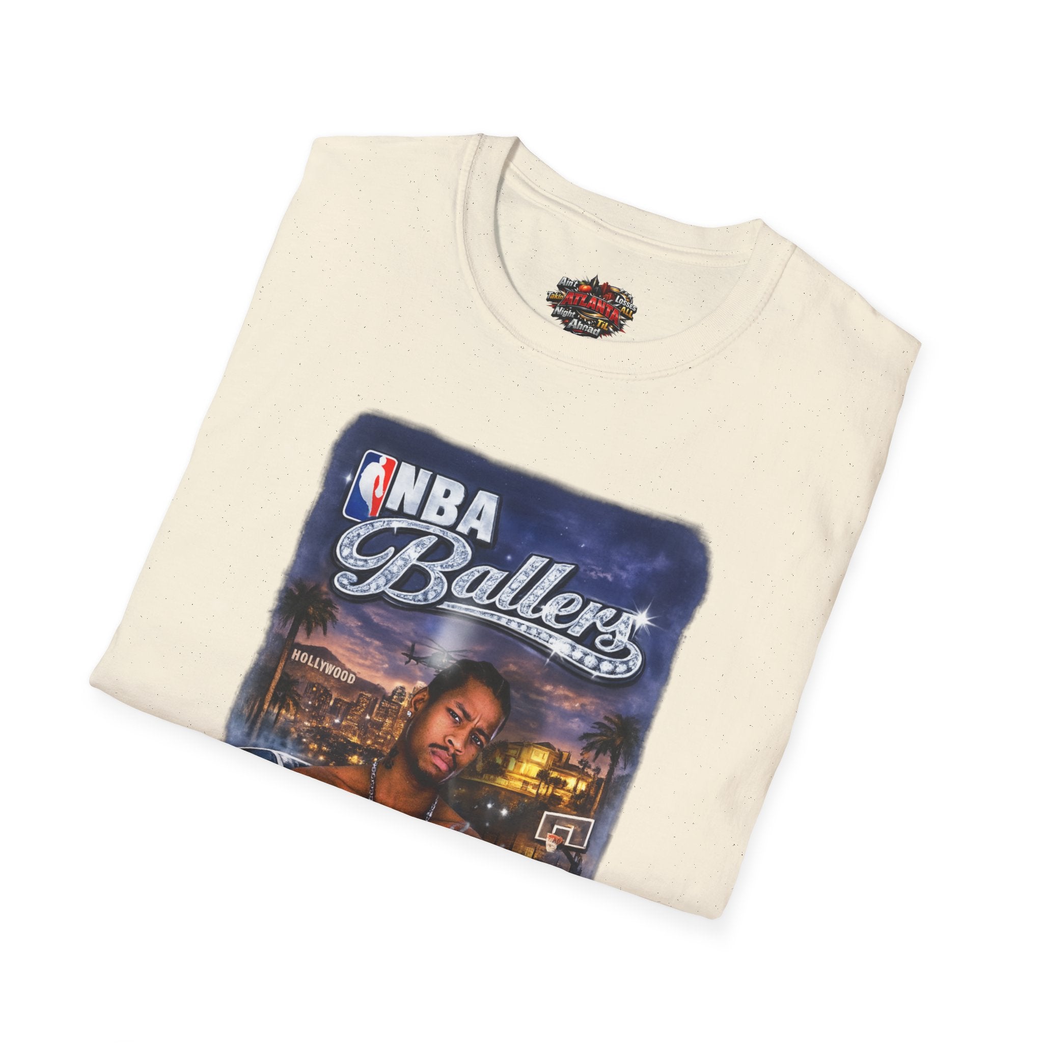 Ain’t Taking Losses “Hall Of Fame Hustler” Tee