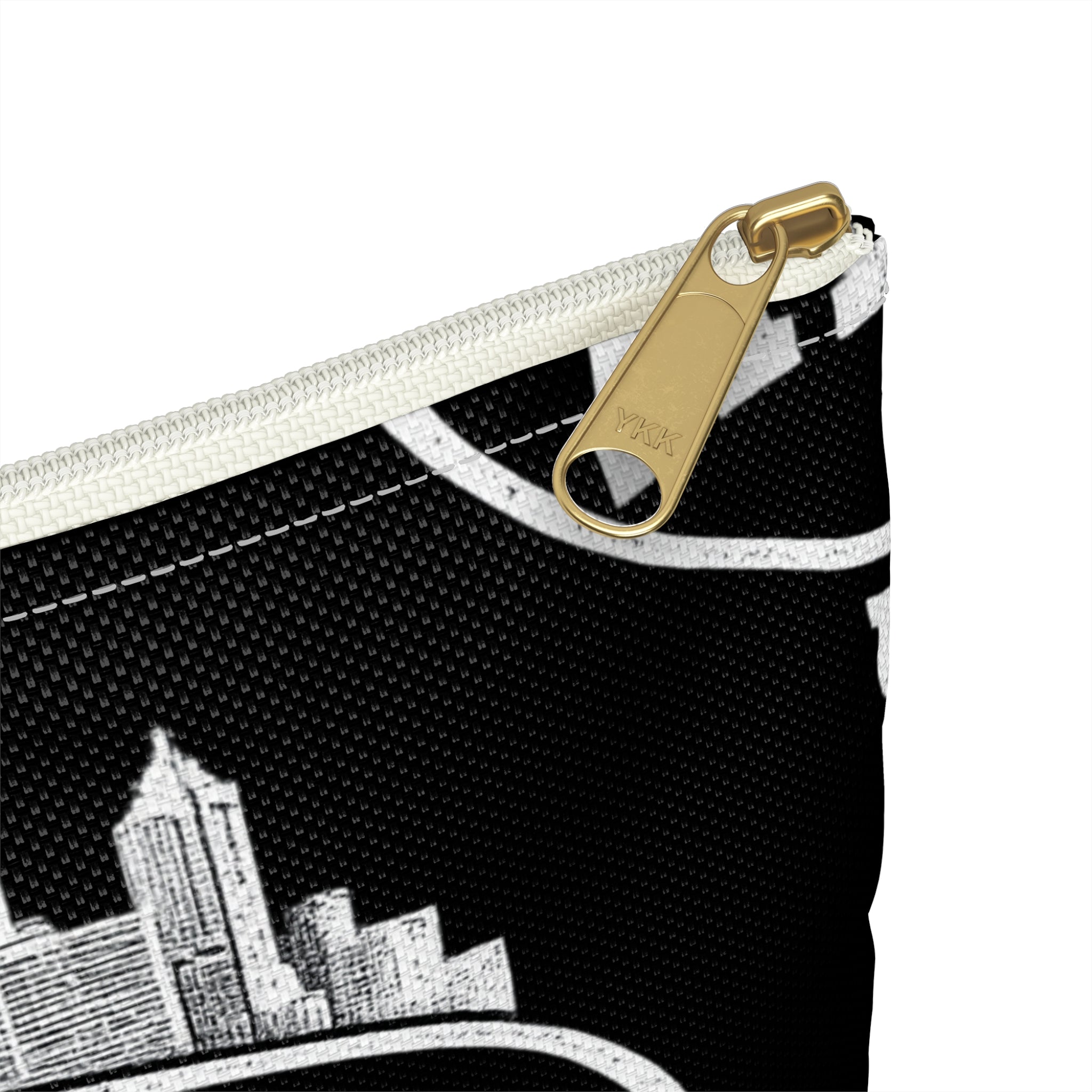 Atlanta University Black Money Bag