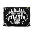 Atlanta University Black Money Bag