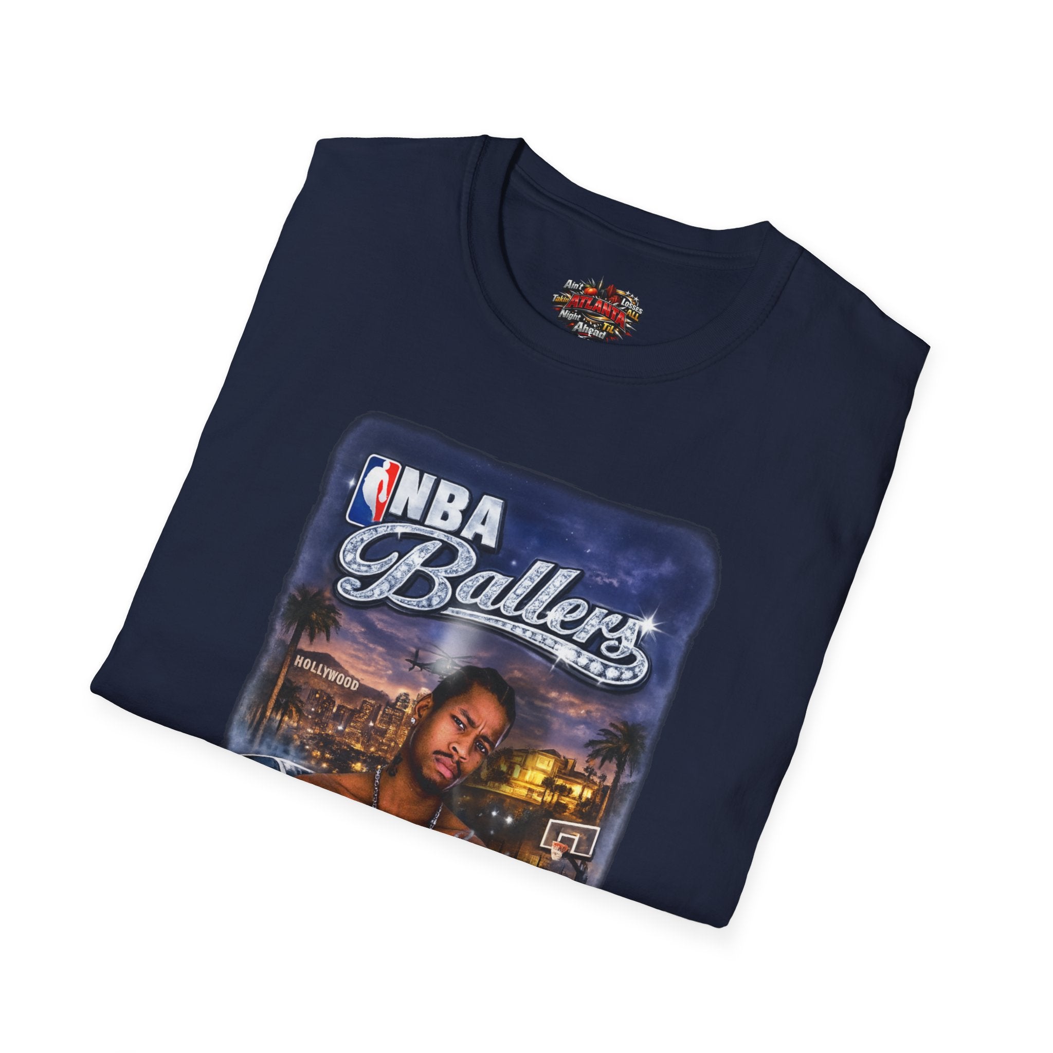 Ain’t Taking Losses “Hall Of Fame Hustler” Tee