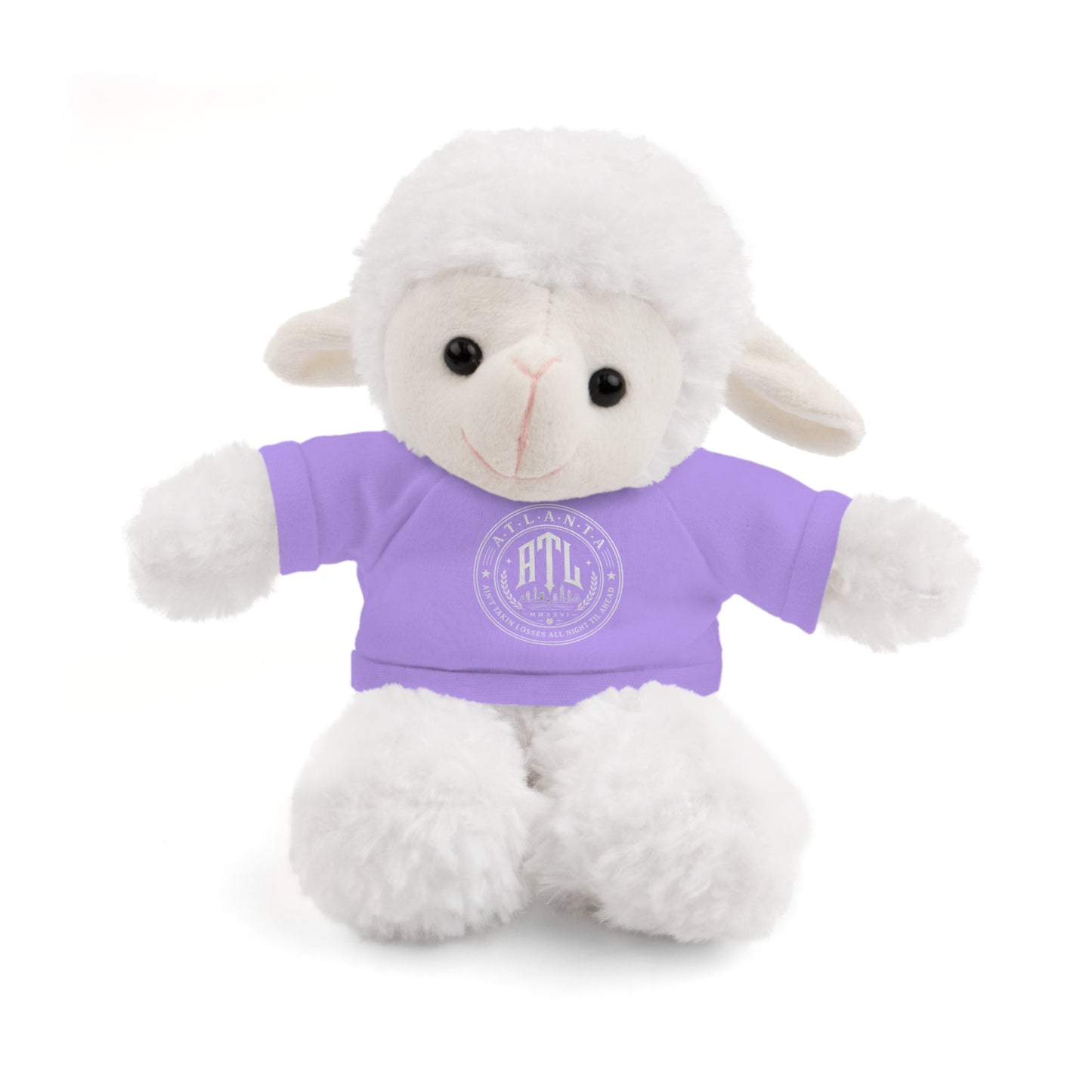 Ain’t Taking Losses Plush