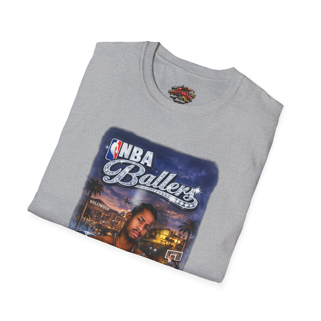 Ain’t Taking Losses “Hall Of Fame Hustler” Tee