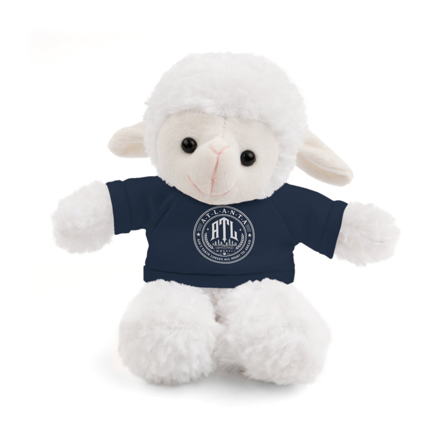 Ain’t Taking Losses Plush